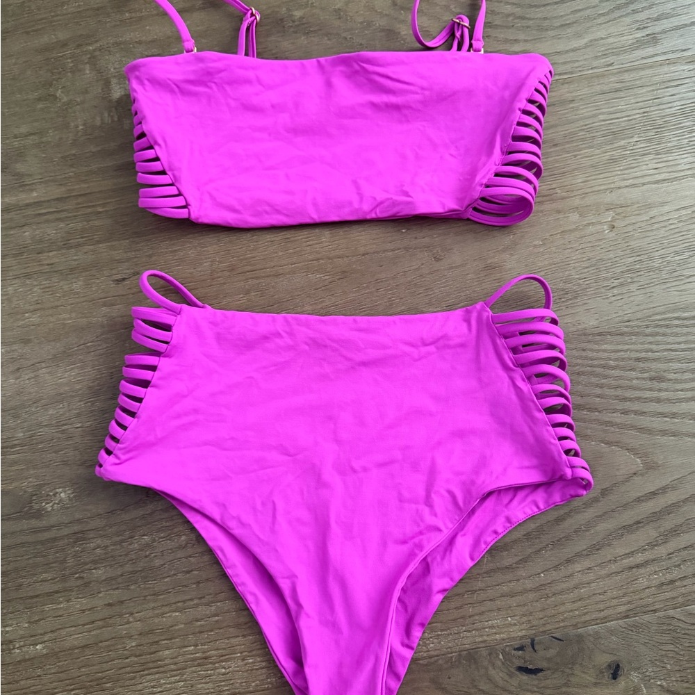 L*Space Bikini bottoms